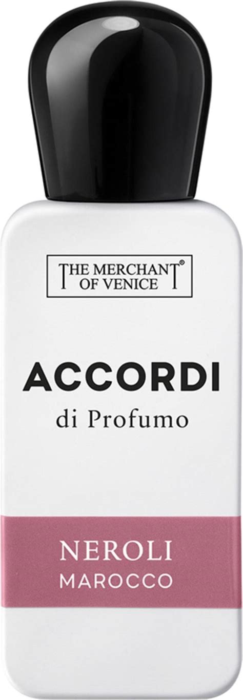 accordi di profumo collection.